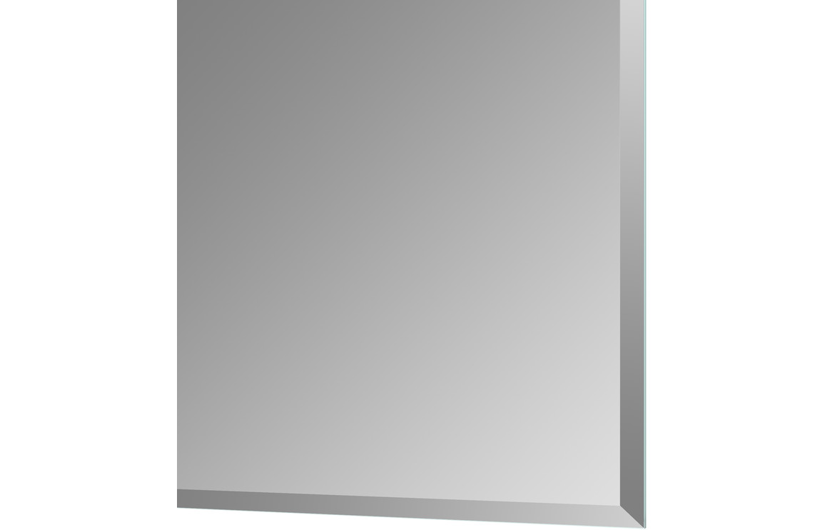 Soleil 500x700mm Rectangle Mirror