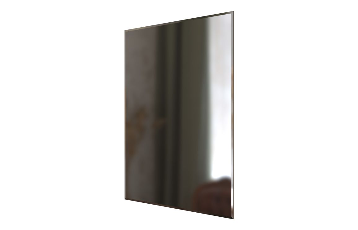 Soleil 600x800mm Rectangle Mirror