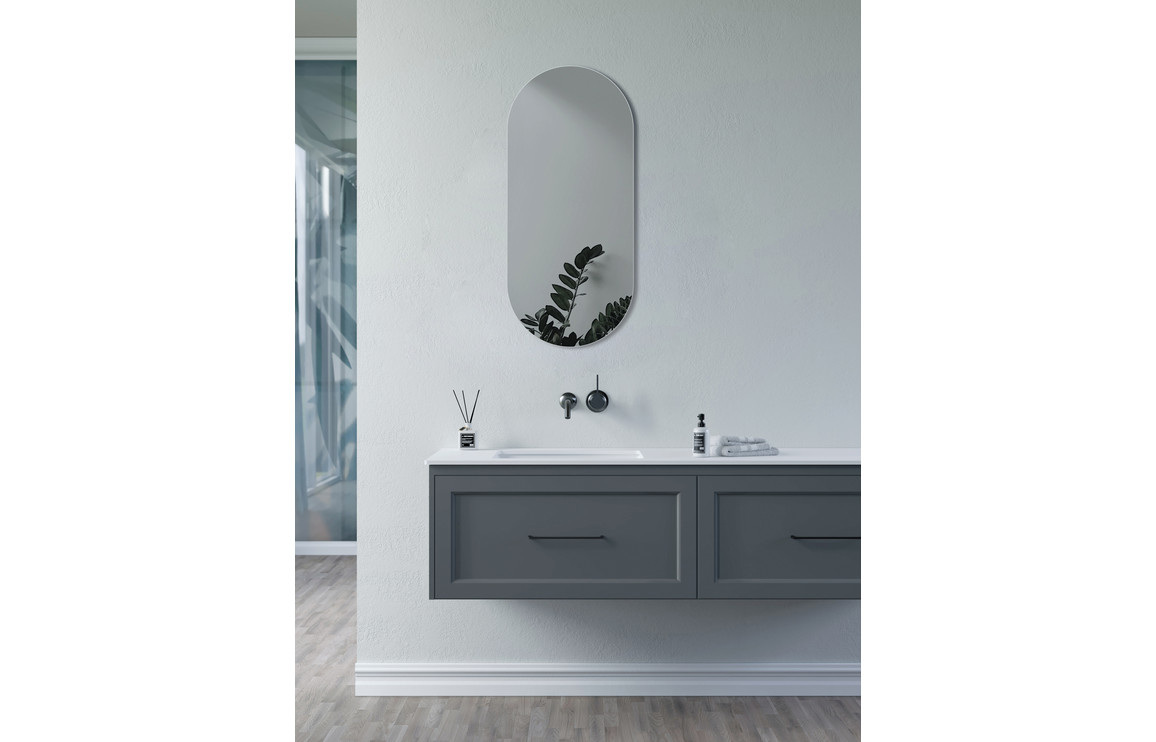 Soleil 400x800mm Oblong Mirror