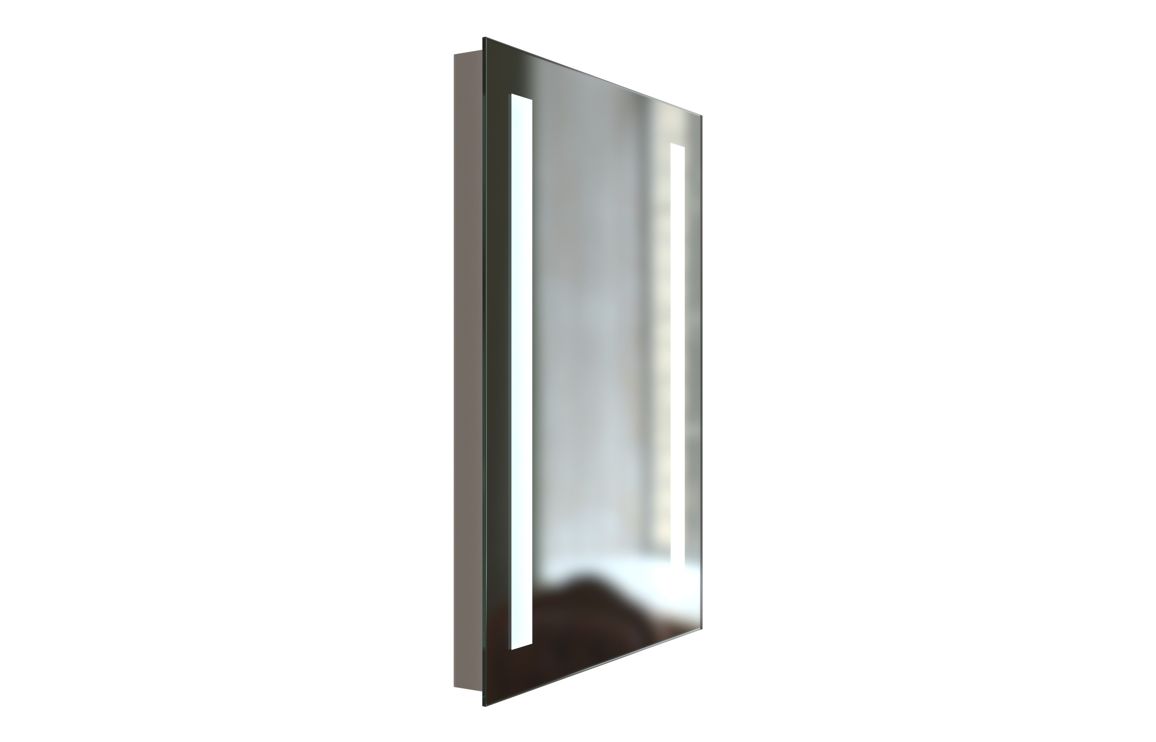 Marisol 500x700mm Rectangle Front-Lit LED Mirror