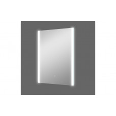 Cyra 500x700mm Rectangle Front-Lit LED Mirror