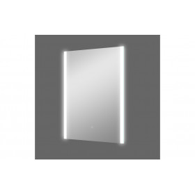 Cyra 500x700mm Rectangle Front-Lit LED Mirror