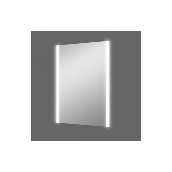 Cyra 500x700mm Rectangle Front-Lit LED Mirror