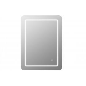 Sunshine 500x700mm Rectangle Front-Lit LED Mirror