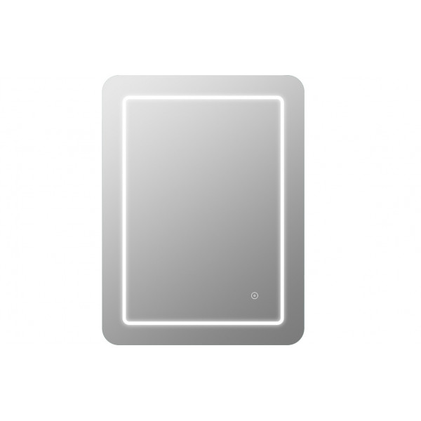 Sunshine 500x700mm Rectangle Front-Lit LED Mirror