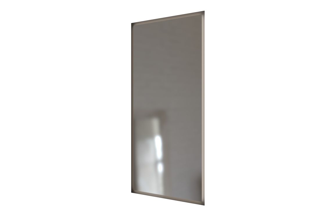 Solana 600x1200mm Rectangle Edge-Lit LED Mirror