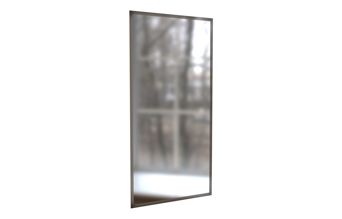 Solana 600x1200mm Rectangle Edge-Lit LED Mirror