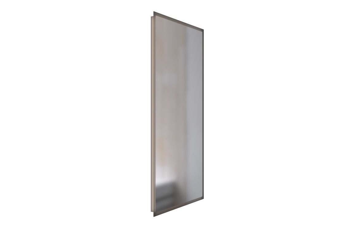 Solana 600x1200mm Rectangle Edge-Lit LED Mirror
