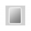 Haruki 500x700mm Rectangle Back-Lit LED Mirror