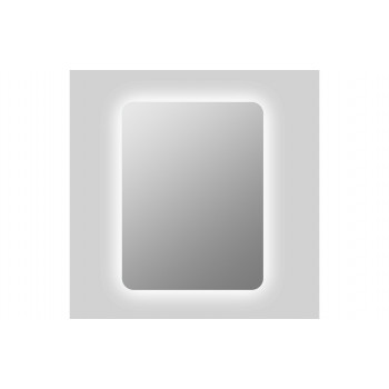 Haruki 1200x600mm Rectangle Back-Lit LED Mirror