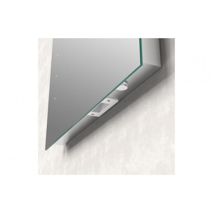 Finlo 500x700mm Rectangle Battery-Operated LED Mirror Finlo 500x700mm Rectangle Battery-Operated LED Mirror