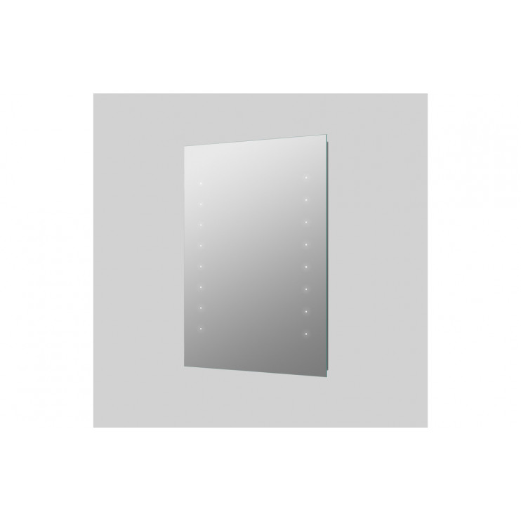 Finlo 500x700mm Rectangle Battery-Operated LED Mirror Finlo 500x700mm Rectangle Battery-Operated LED Mirror