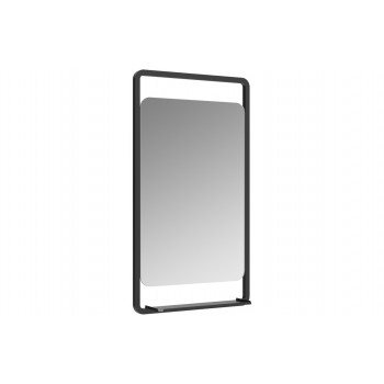 Sana 500mm Rectangle Mirror w/Shelf Sana 500mm Rectangle Mirror w/Shelf