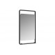 Sana 500mm Rectangle Mirror w/Shelf