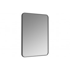 Kenji 600x800mm Rectangle Mirror - Matt Black