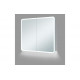 Akari 600mm 2 Door LED Mirrored Cabinet
