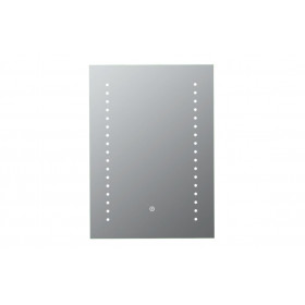 Dottie 500x700mm Rectangle Front-Lit LED Mirror