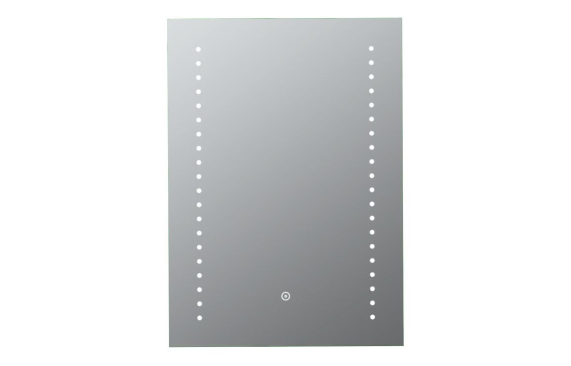Dottie 600x800mm Rectangle Front-Lit LED Mirror