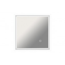 Catherine 500x500mm Square Back-Lit LED Mirror