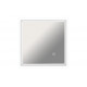 Catherine 500x500mm Square Back-Lit LED Mirror