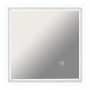 Catherine 500x500mm Square Back-Lit LED Mirror