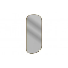 Kenji 800x400mm Oblong Mirror - Brushed Bronze