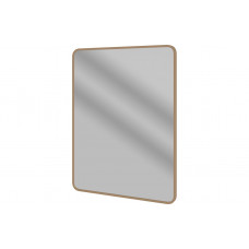 Kenji 600x800mm Rectangle Mirror - Brushed Bronze