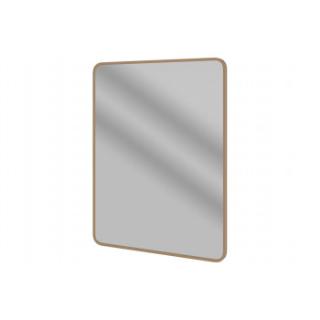 Kenji 600x800mm Rectangle Mirror - Brushed Bronze Kenji 600x800mm Rectangle Mirror - Brushed Bronze