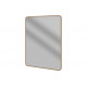 Kenji 600x800mm Rectangle Mirror - Brushed Bronze