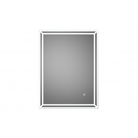 Juna 600x800mm Rectangular LED Mirror
