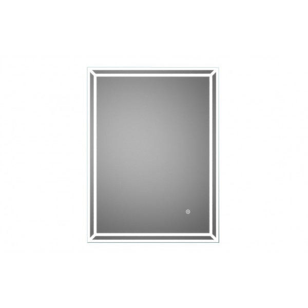 Juna 600x800mm Rectangular LED Mirror