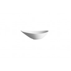 Elemi 564x323mm 0TH Resin Washbowl - White
