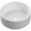 Fluted 400mm Round Washbowl