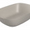 Layla 460x320mm Resin Washbowl - Latte