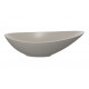 Elemi 564x323mm 0TH Resin Washbowl - Latte
