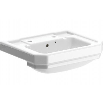 Sherbourne 495x445mm 2TH Semi Recessed Basin Sherbourne 495x445mm 2TH Semi Recessed Basin
