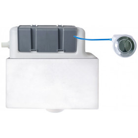 Concealed Cistern (Side Inlet)