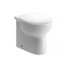 Tuscany Back To Wall WC & Soft Close Seat