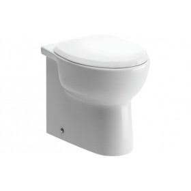 Tuscany Back To Wall WC & Soft Close Seat
