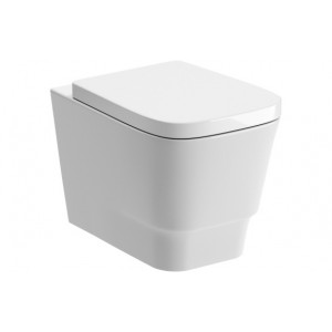 Amyris Wall Hung WC & Soft Close Seat