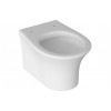 Wall Hung Pan & Seat DIPTP0282 Sandro Rimless Wall Hung WC & Soft Close Seat