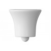 Wall Hung Pan & Seat DIPTP0282 Sandro Rimless Wall Hung WC & Soft Close Seat