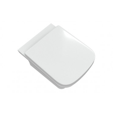 Cedarwood Rimless Comfort Height Back To Wall WC & Wrapover Soft Close Seat Cedarwood Rimless Comfort Height Back To Wall WC & Wrapover Soft Close Seat