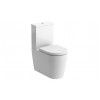 Jimi Soft Close Wrapover Toilet Seat