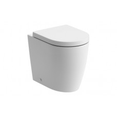 Jimi Back To Wall WC & Soft Close Seat