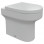 Laurus Rimless Back To Wall WC & Soft Close Seat