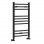 Grada Straight 30mm Ladder Radiator (500x800x30mm) - Anthracite