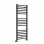 Grada Straight 30mm Ladder Radiator (600x1200x30mm) - Anthracite
