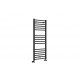 Grada Straight 30mm Ladder Radiator (500x1200x30mm) - Anthracite