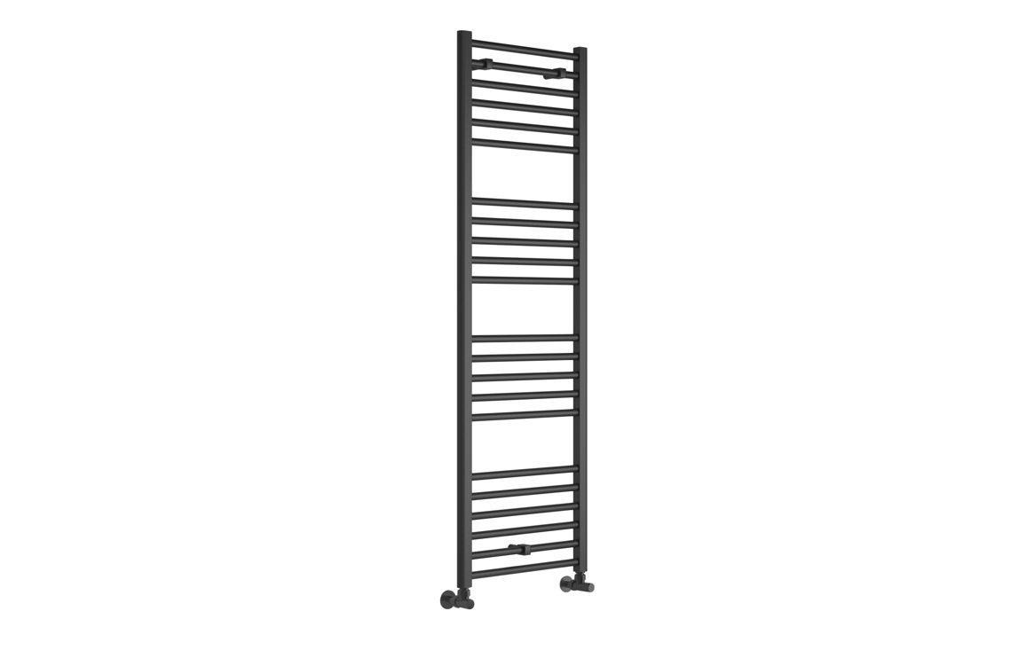 Grada Straight 30mm Ladder Radiator (500x1600x30mm) - Anthracite
